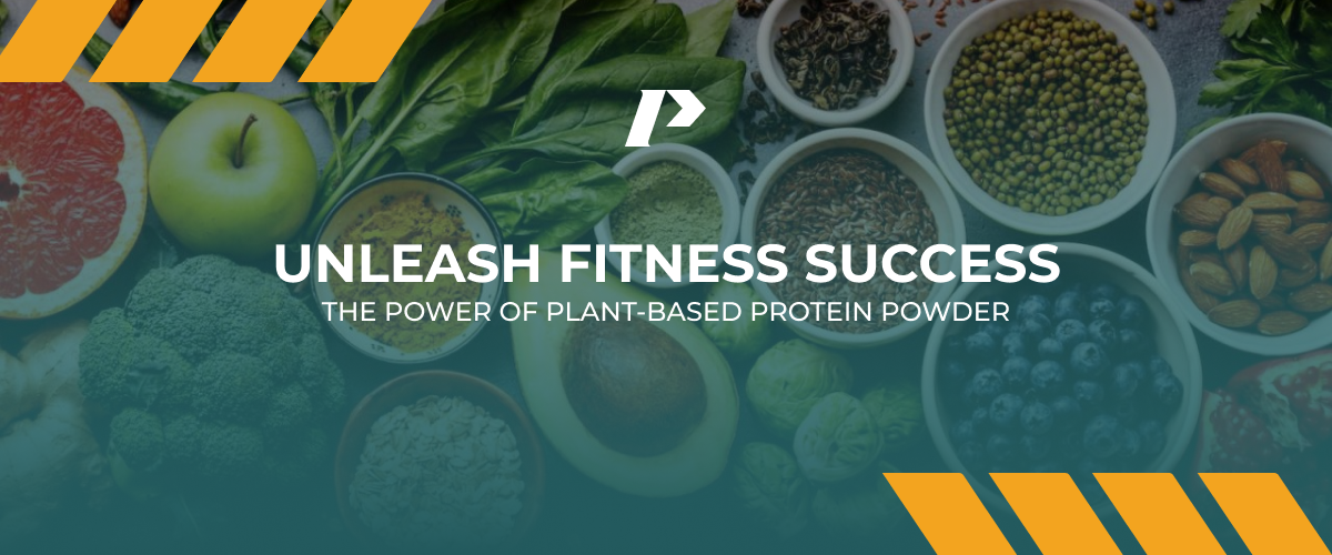 The Power of Plant-Based Protein Powders