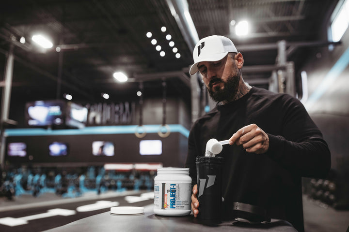 SUPPLEMENT 101: Pinnacle Products to Top Off Your Workout!