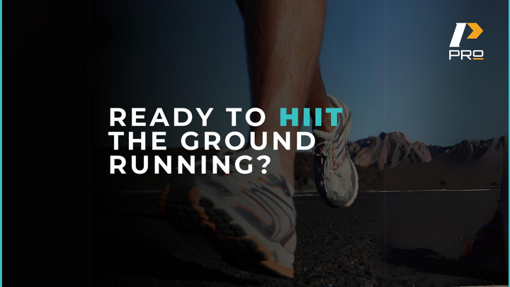 Ready to HIIT the ground running?