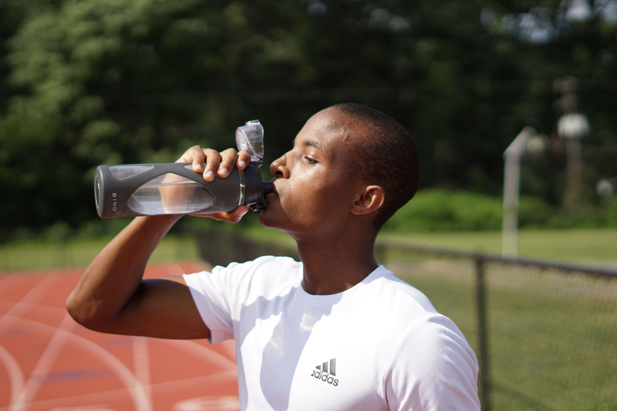 Are You Drinking Enough Water?