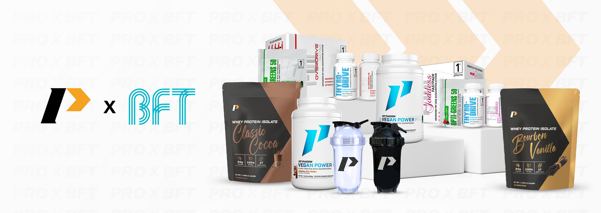 PRO® X BFT