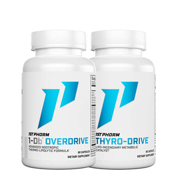 1-DB Overdrive & Thyro-Drive