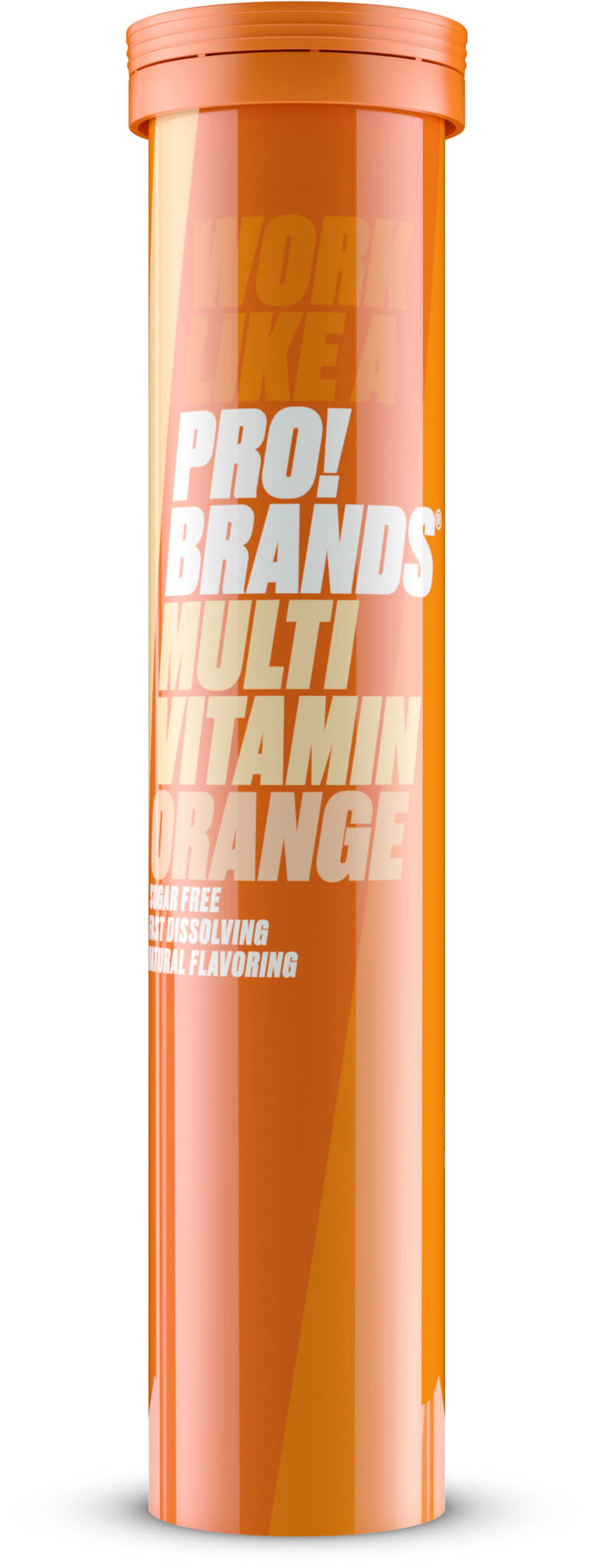 Multivitamin Effervescent Tablet - PRO®