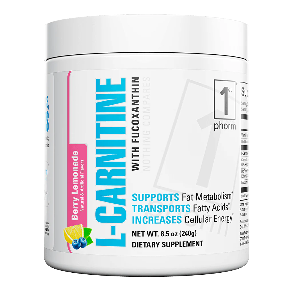 L-Carnitine w/ Fucoxanthin