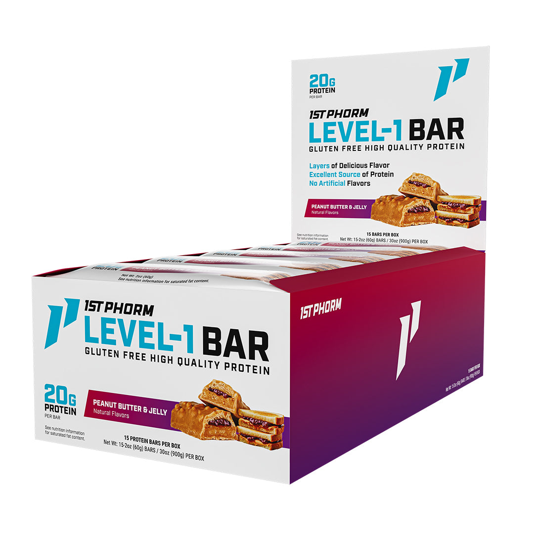Level-1 Bar - PRO®