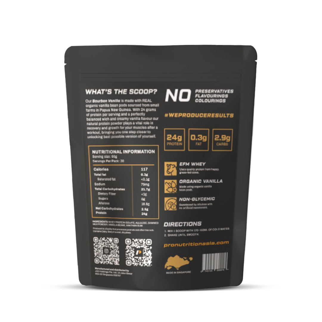 PRO Whey Protein Isolate - PRO®