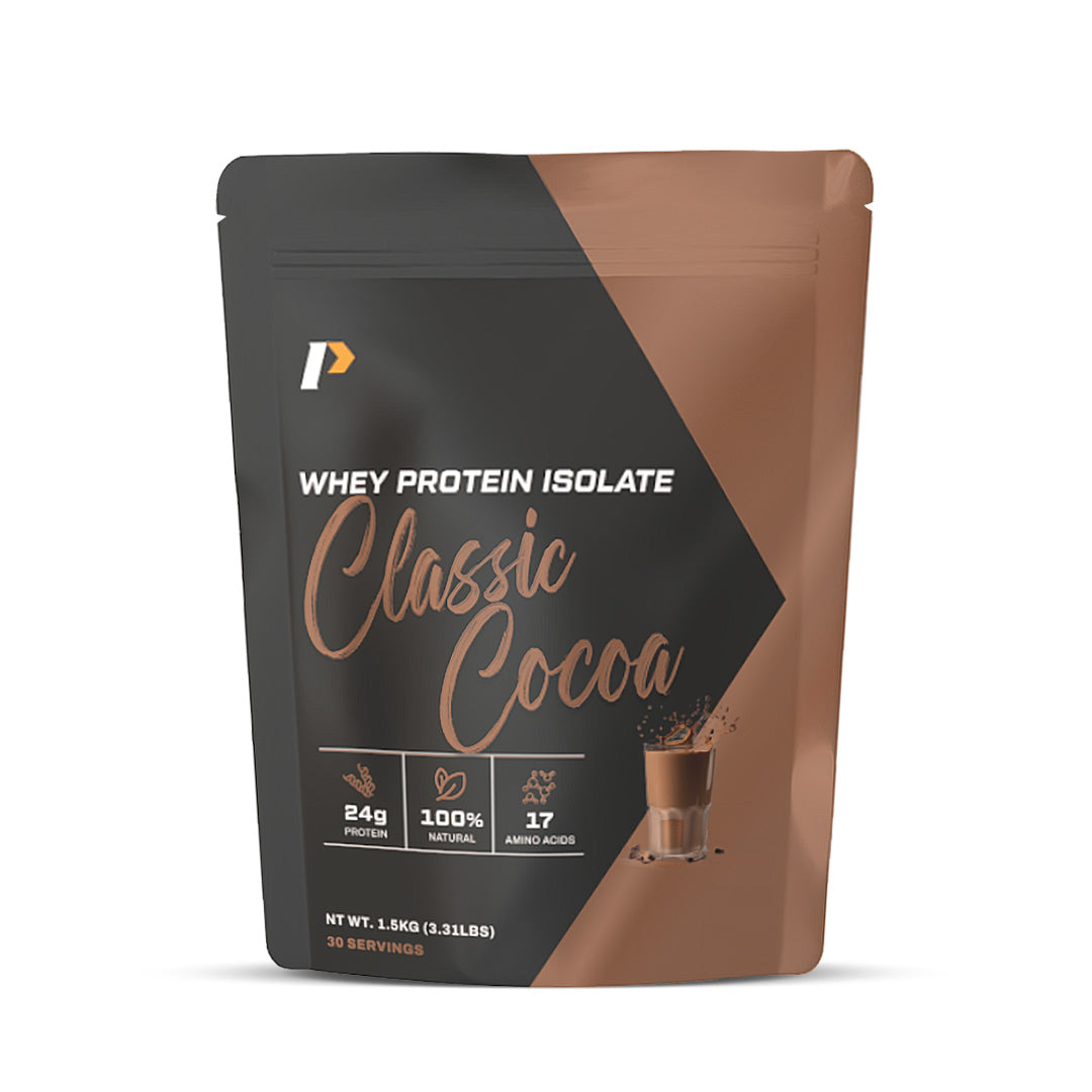 PRO Whey Protein Isolate - PRO®