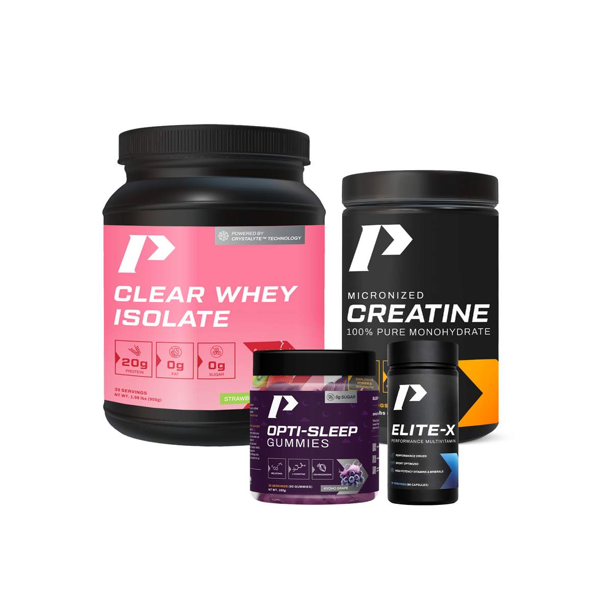 PRO Lean Stack | Fat Loss Without Losing Muscle | PRO Nutrition – PRO®