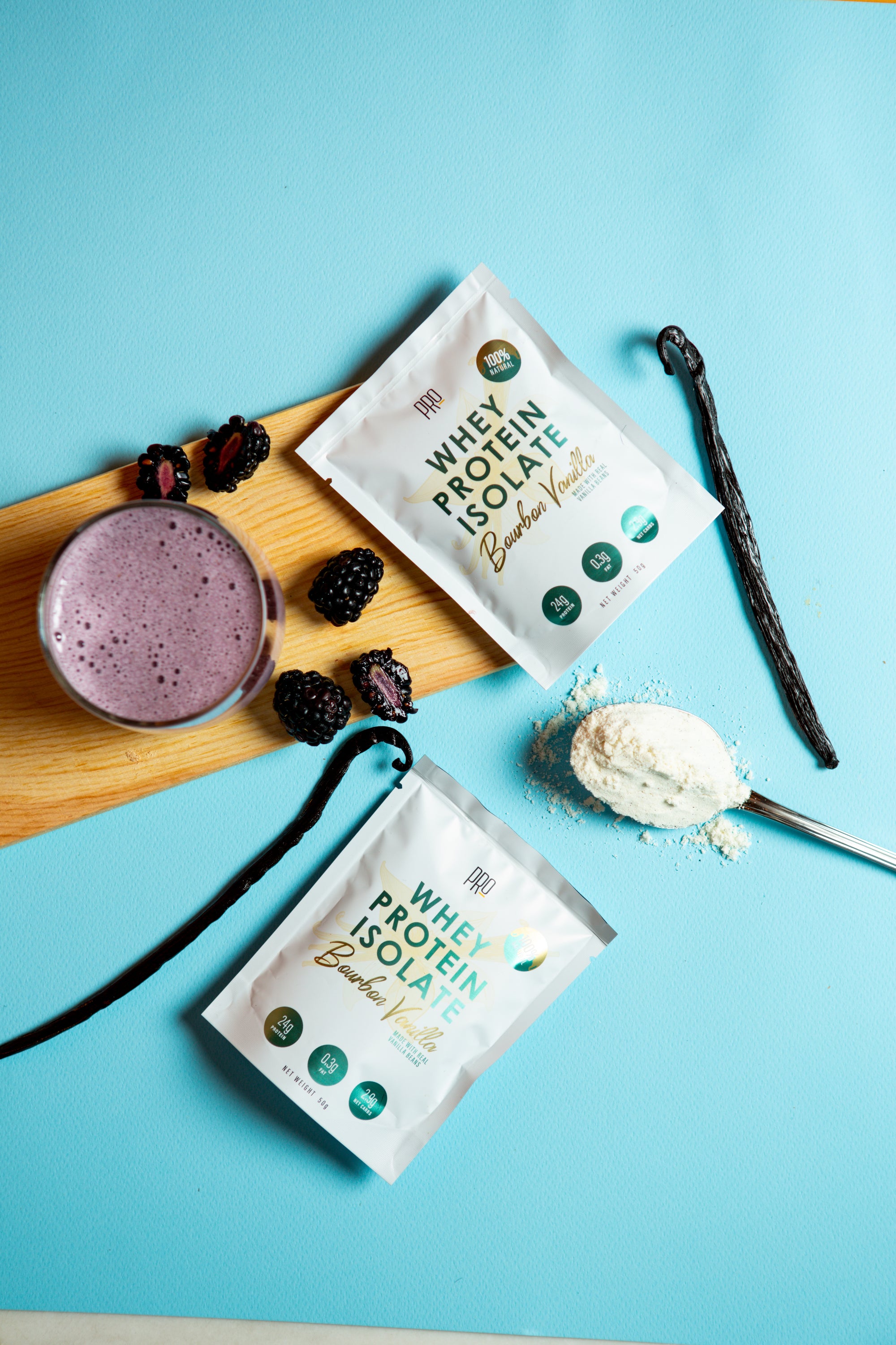 PRO Whey Protein Isolate - PRO®