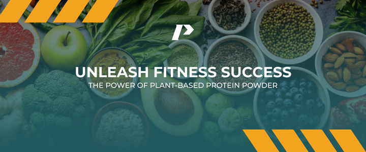 The Power of Plant-Based Protein Powders