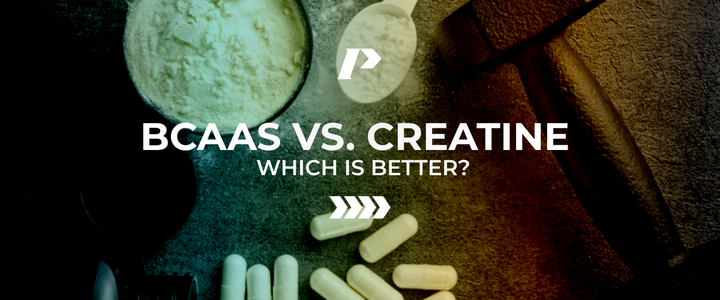 BCAAs Vs. Creatine - Which is better?