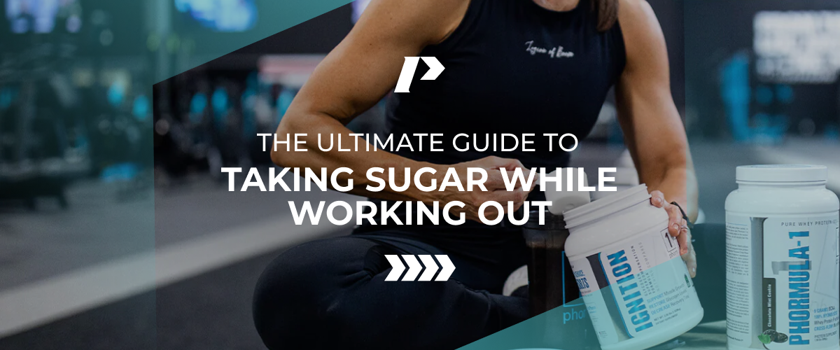 The Ultimate Guide To Taking Sugar While Working Out