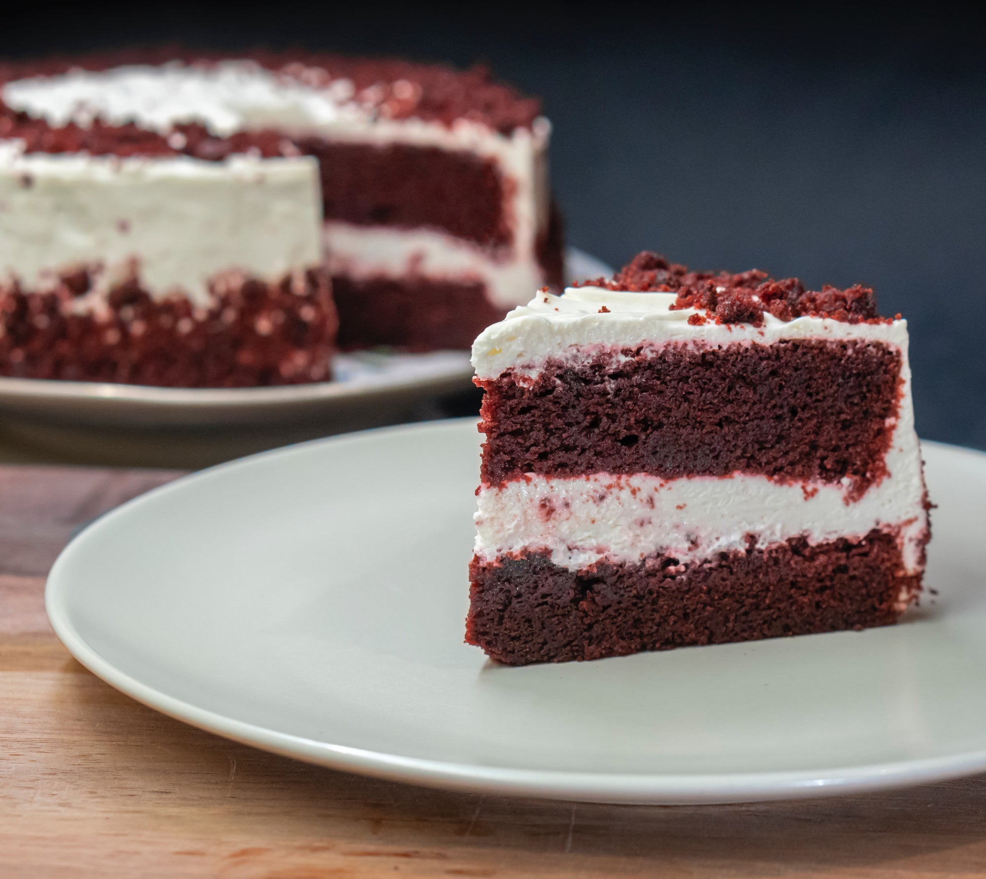 High-Protein Red Velvet Recipes