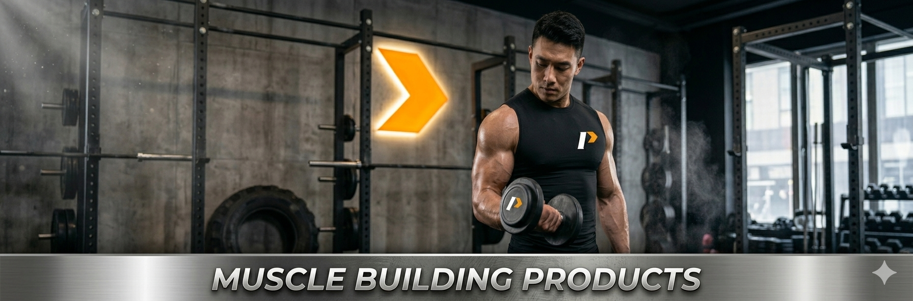 Muscle-Building Products