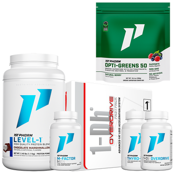 1-DB Weight Loss Stack For Men - PRO®