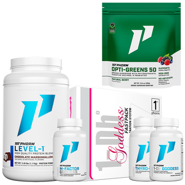 1-DB Weight Loss Stack For Women - PRO®