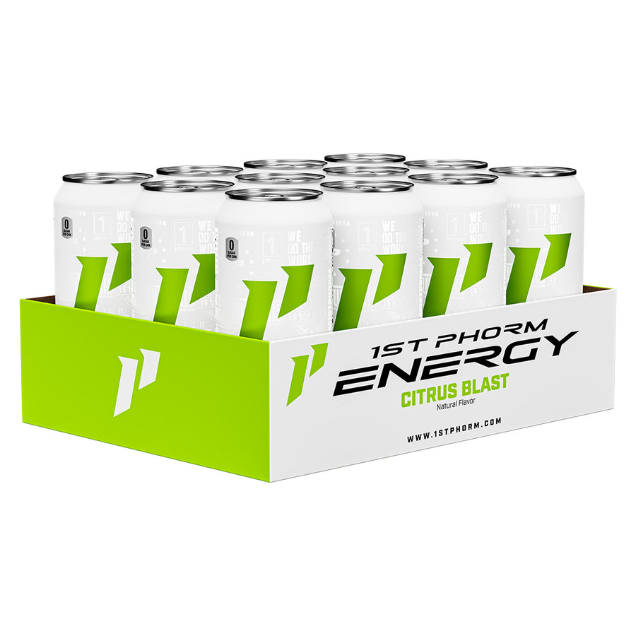 1st Phorm Energy - PRO®