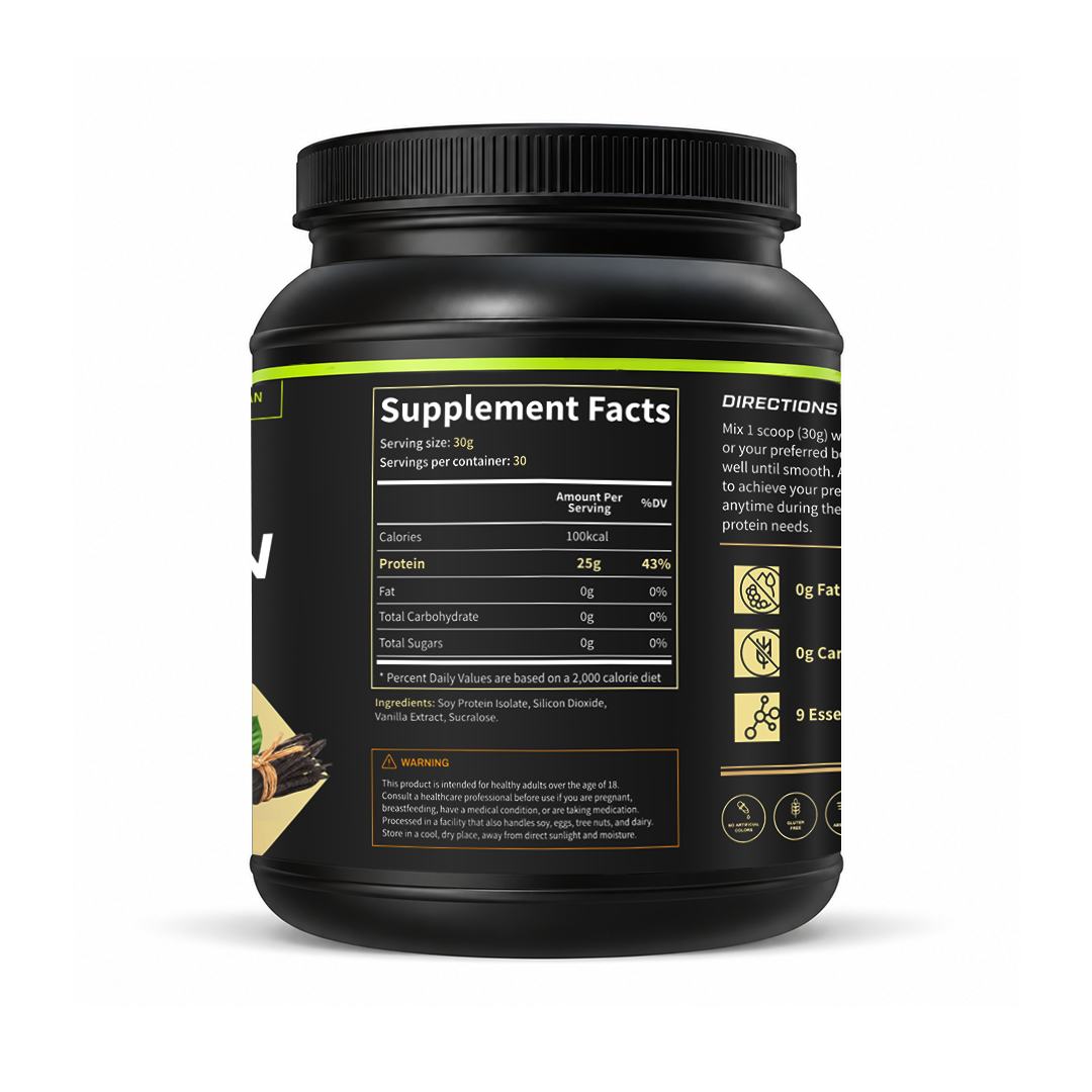 PRO Soy Protein Isolate