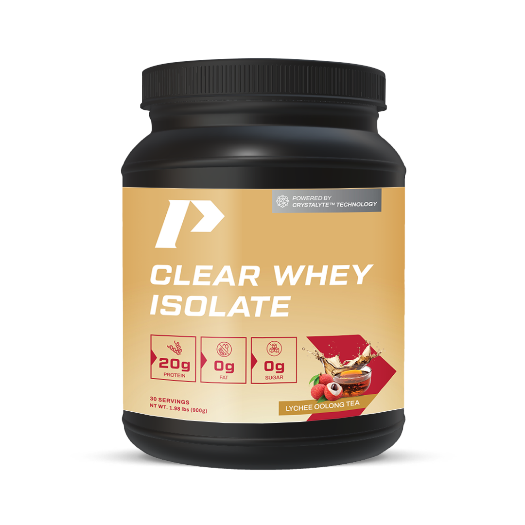 PRO Clear Whey Isolate - PRO®
