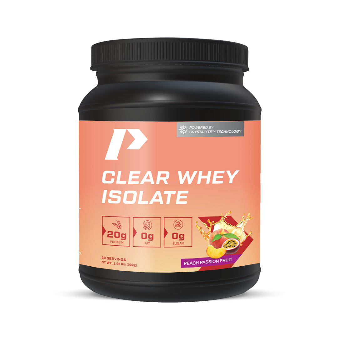 Pro Klear PRO Clear Whey Isolate | Light & Refreshing Protein Drink – PRO®