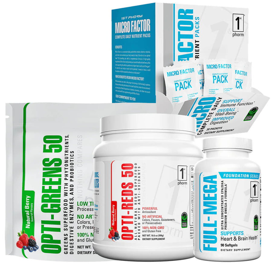 Complete Health Stack - PRO®