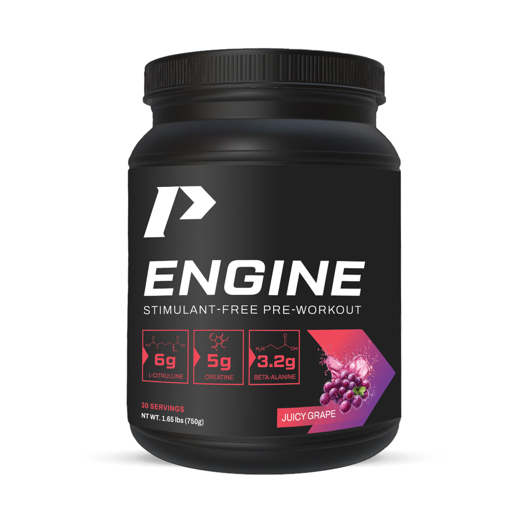 ENGINE – Stimulant-Free Pre-Workout | PRO Nutrition – PRO®