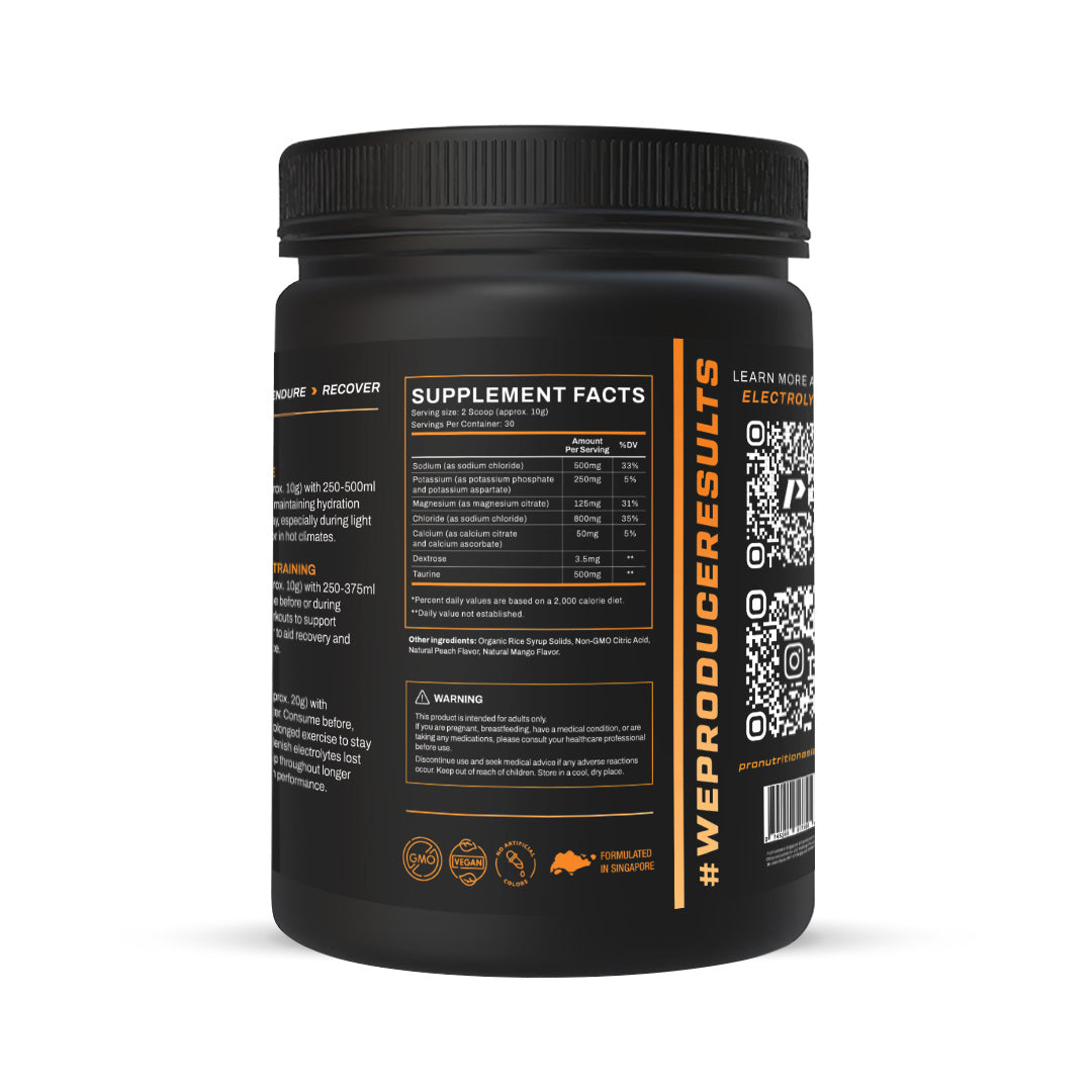 Electrolytes - PRO®
