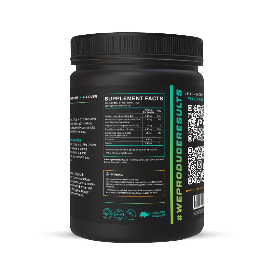 Electrolytes - PRO®