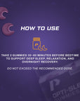 Opti-Sleep Gummies