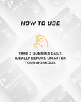 Creatine Monohydrate Gummies - PRO®