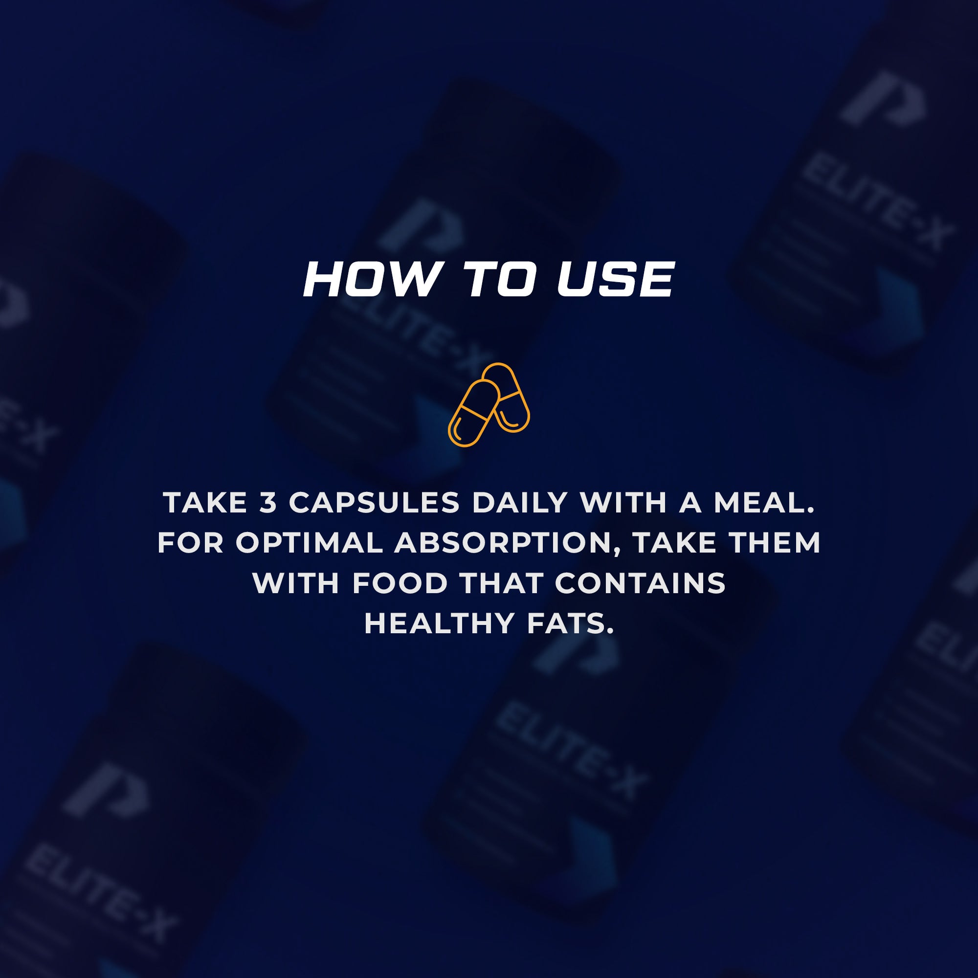 Elite-X Performance Multivitamin - PRO®