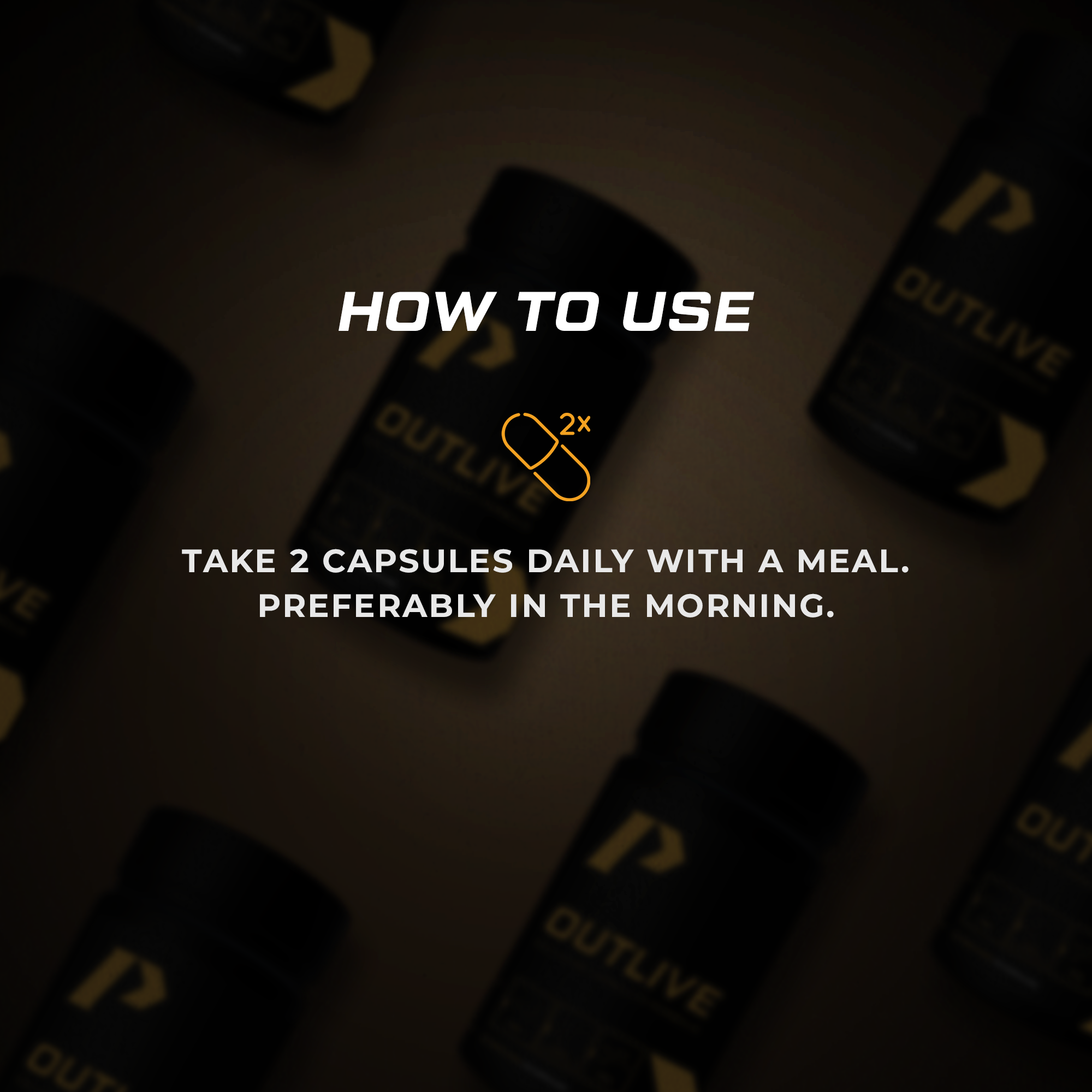 OUTLIVE™ – NMN Longevity Formula - PRO®