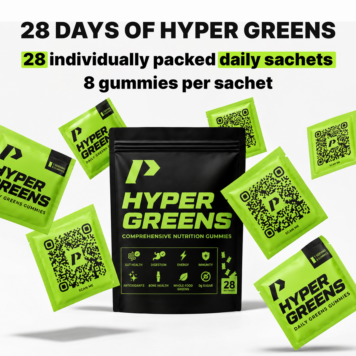 Hyper Greens - PRO®