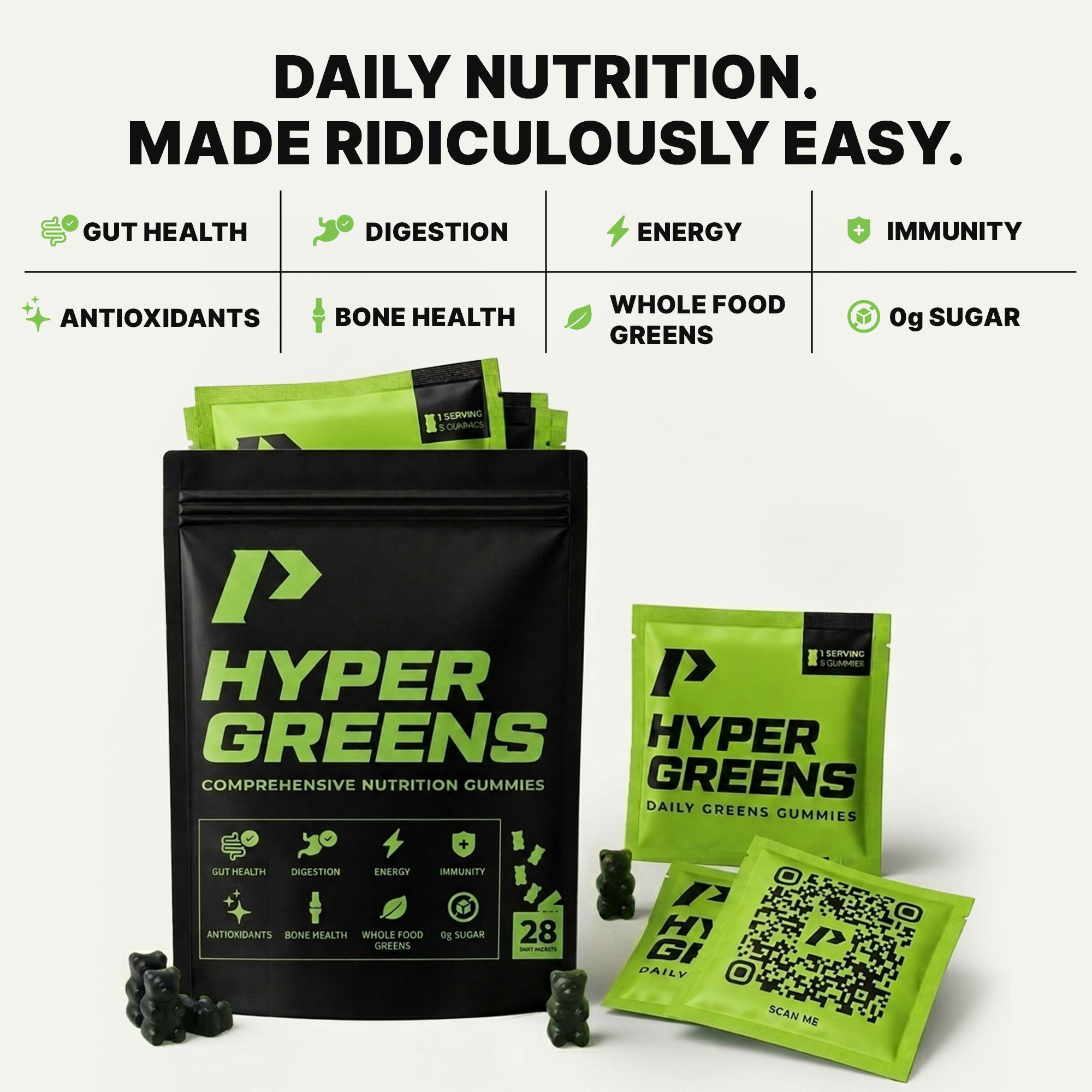 Hyper Greens - PRO®