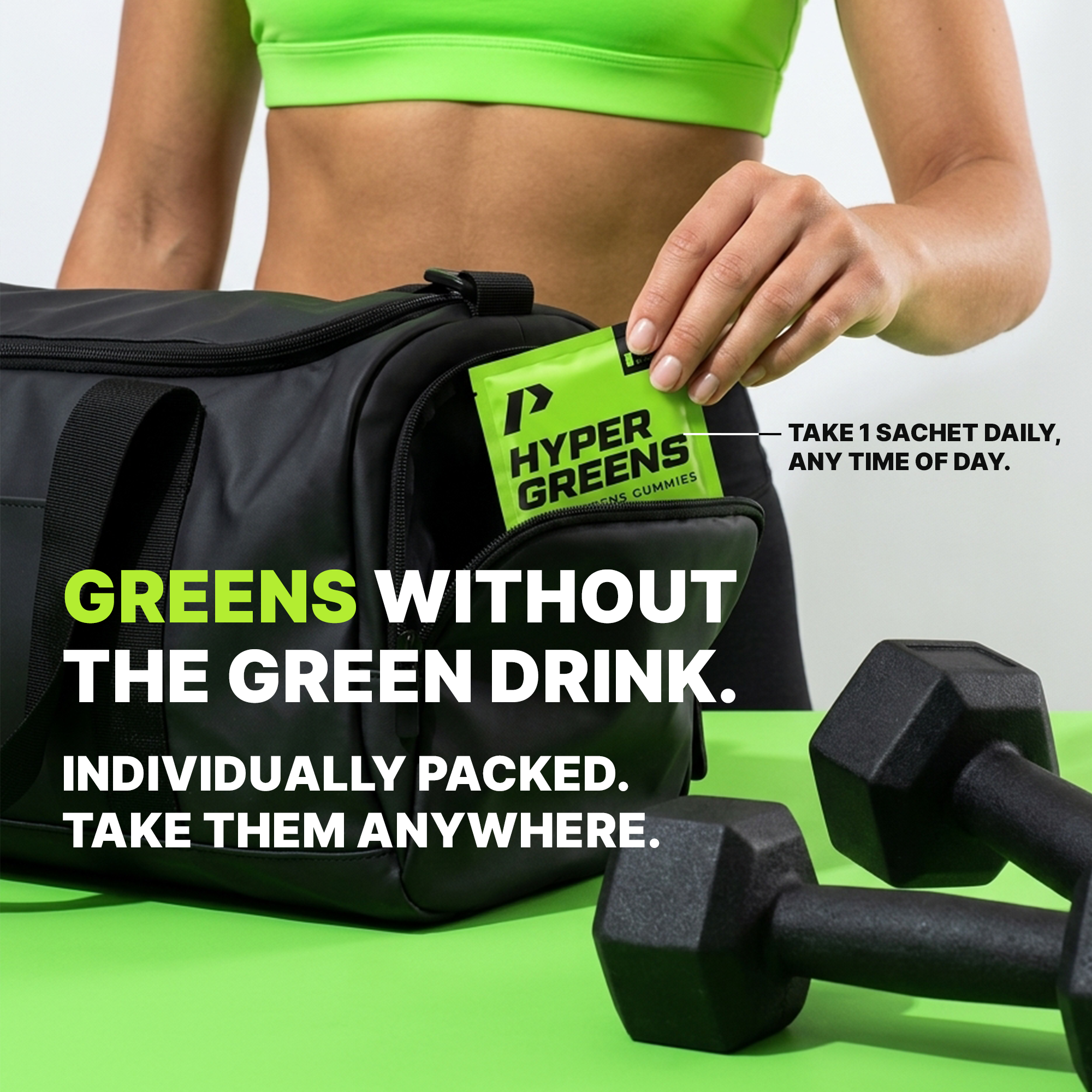 Hyper Greens - PRO®