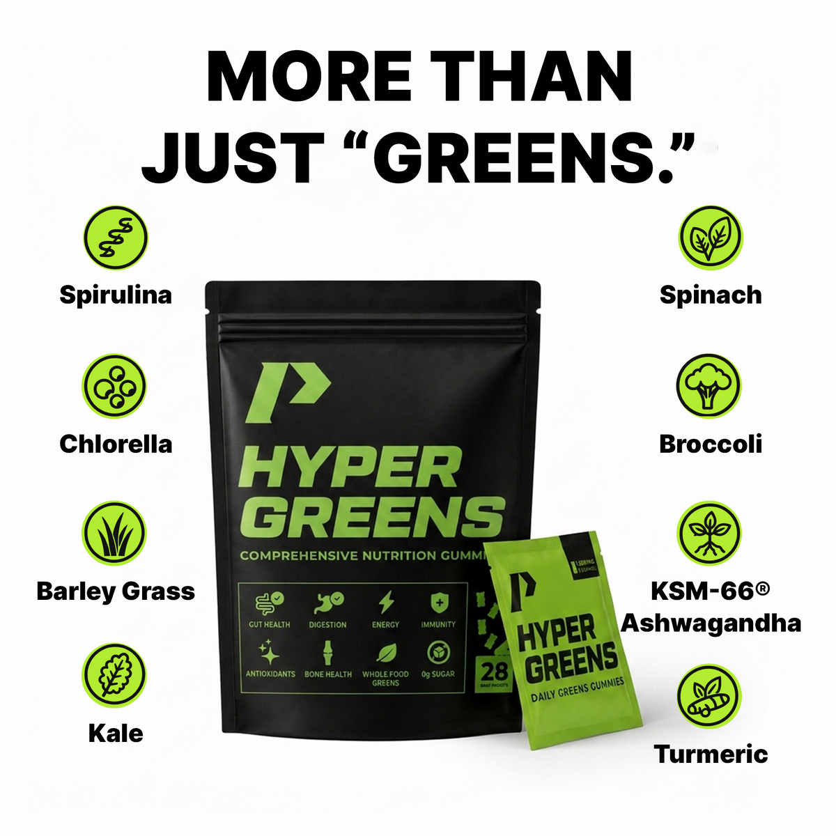 Hyper Greens - PRO®