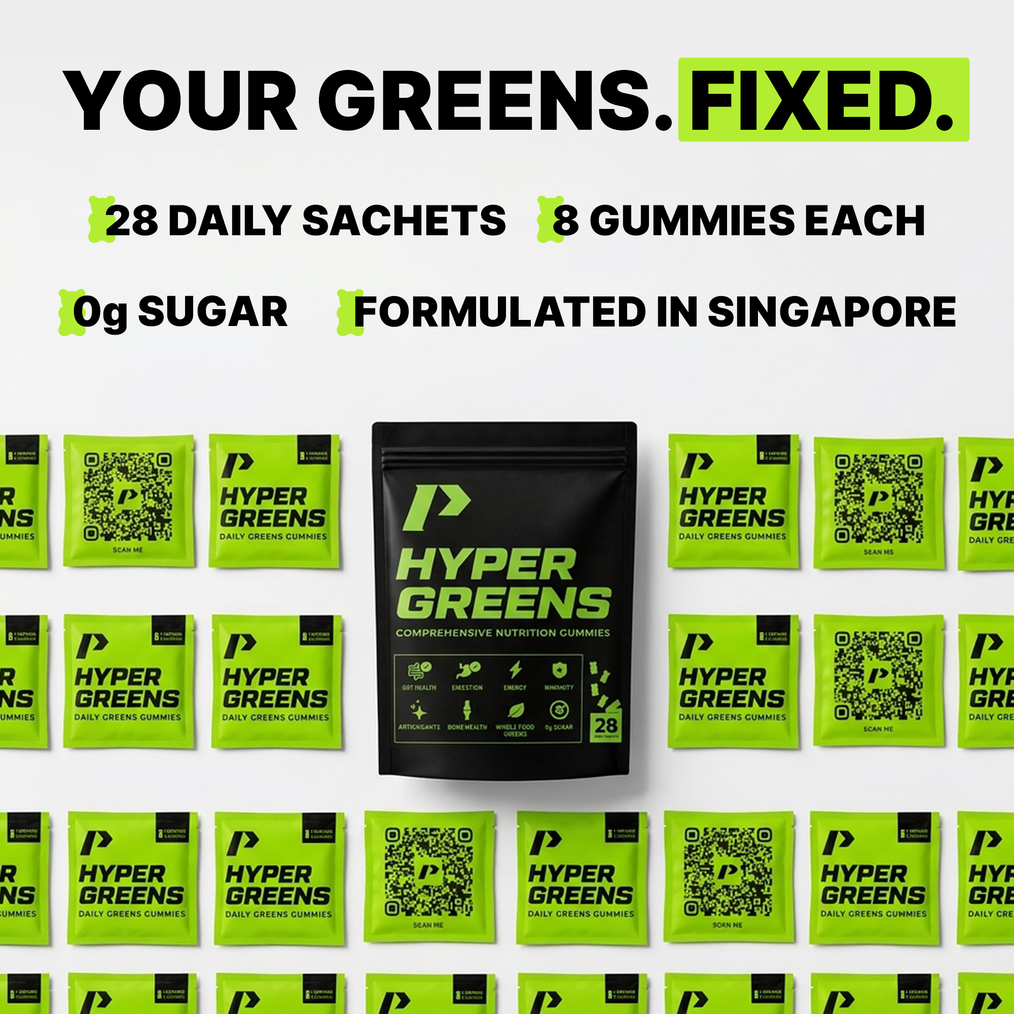 Hyper Greens - PRO®