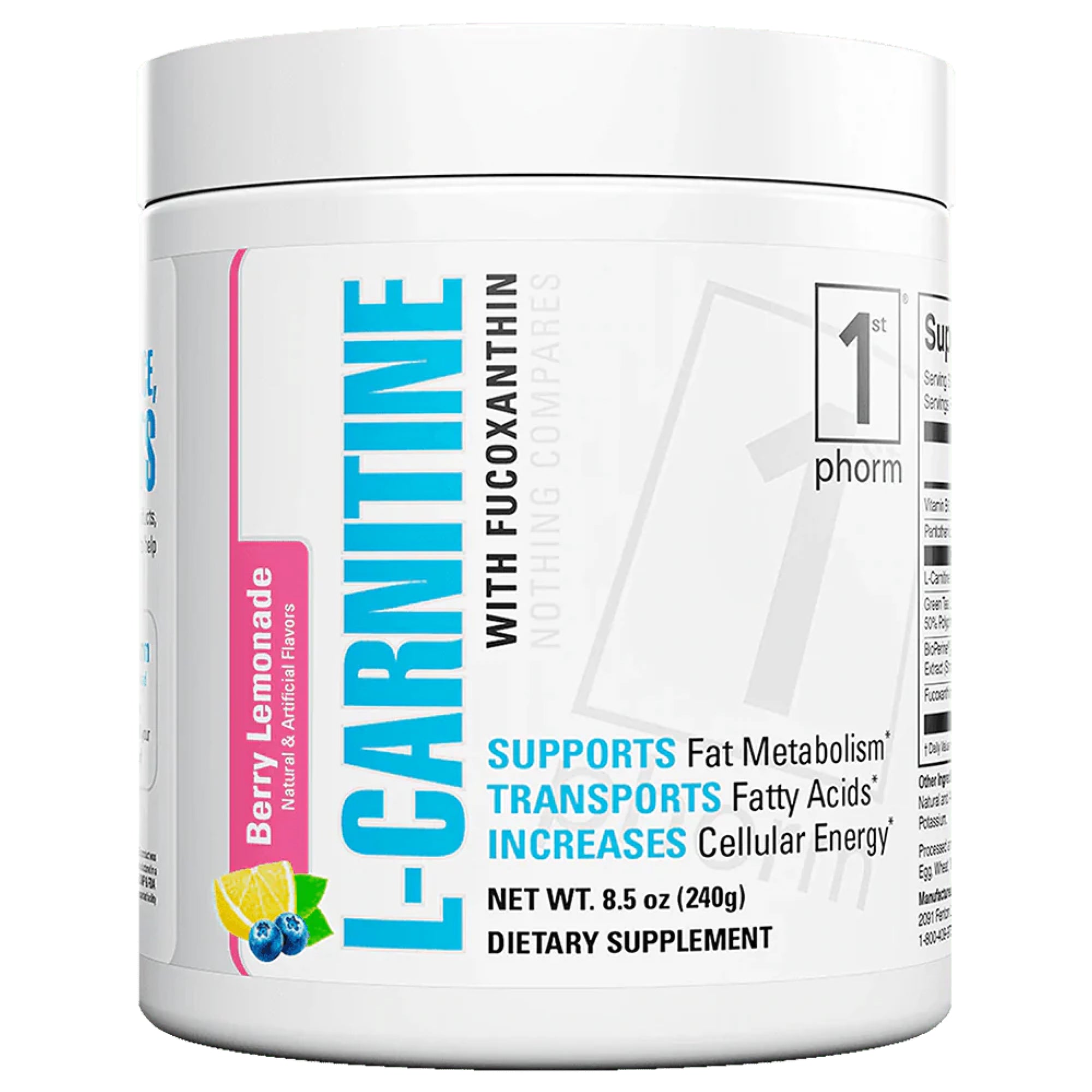 L-Carnitine W/ Fucoxanthin - PRO®