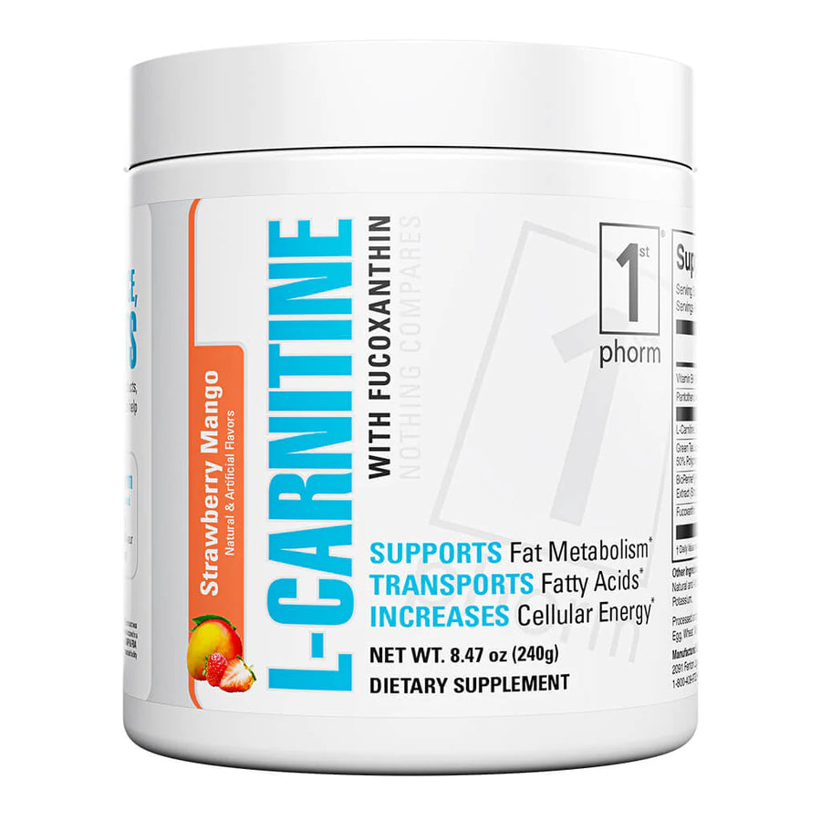 L-Carnitine W/ Fucoxanthin - PRO®