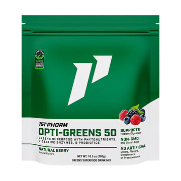 Opti-Greens 50 - PRO®