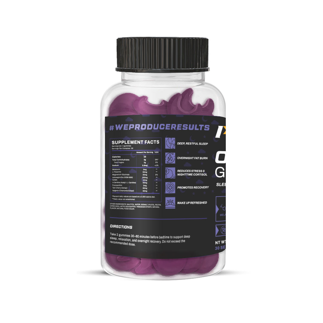 Opti-Sleep Gummies - PRO®