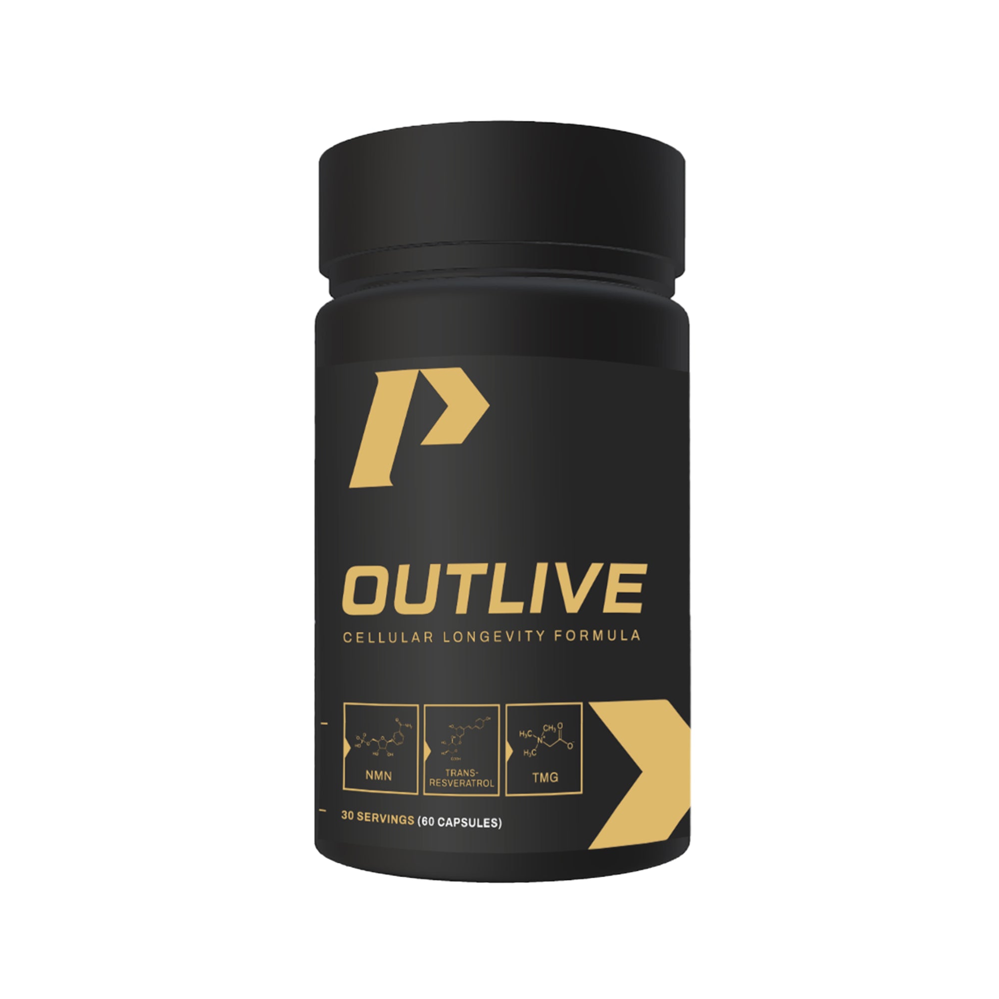 OUTLIVE™ – NMN Longevity Formula - PRO®