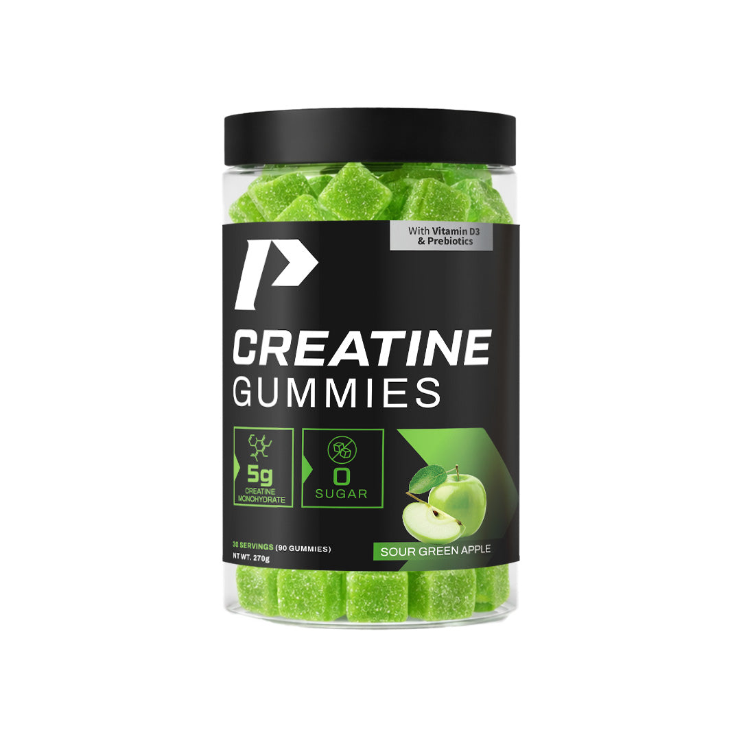 Creatine Monohydrate Gummies - PRO®