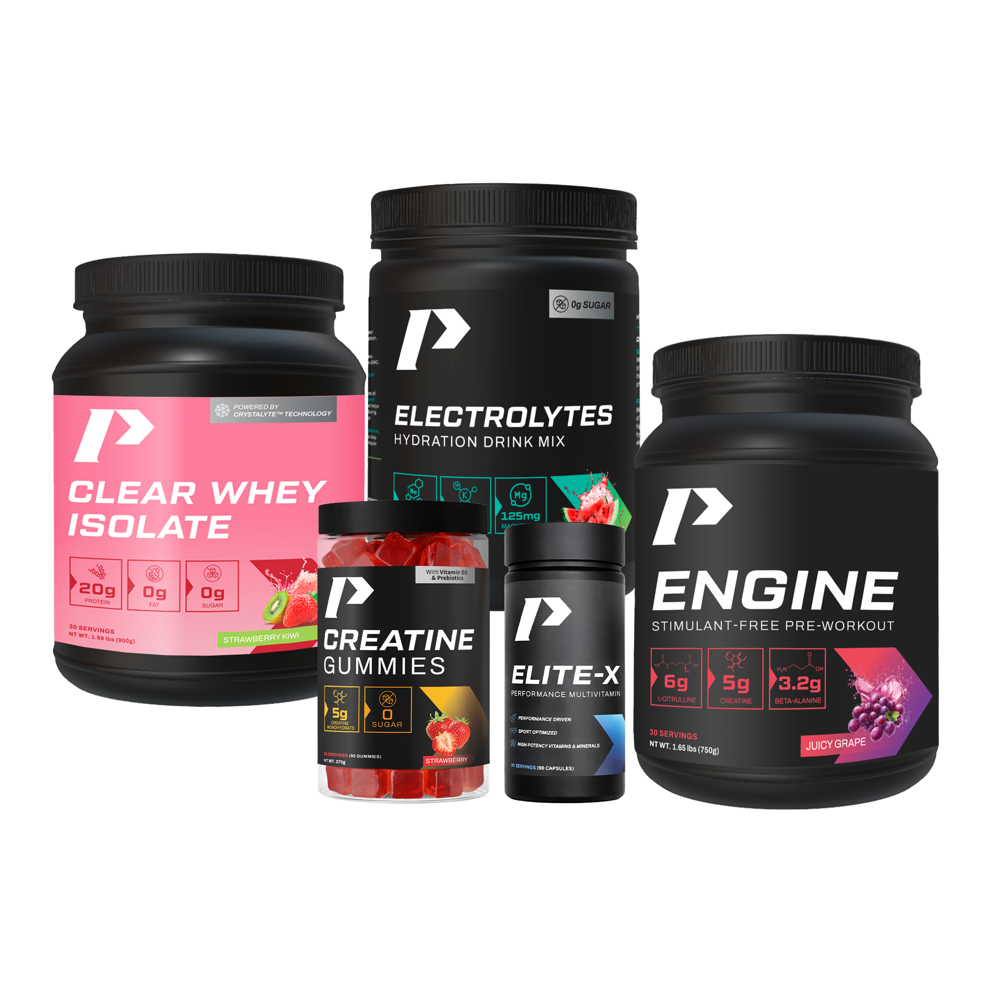 PRO Hybrid Athlete Stack - PRO®