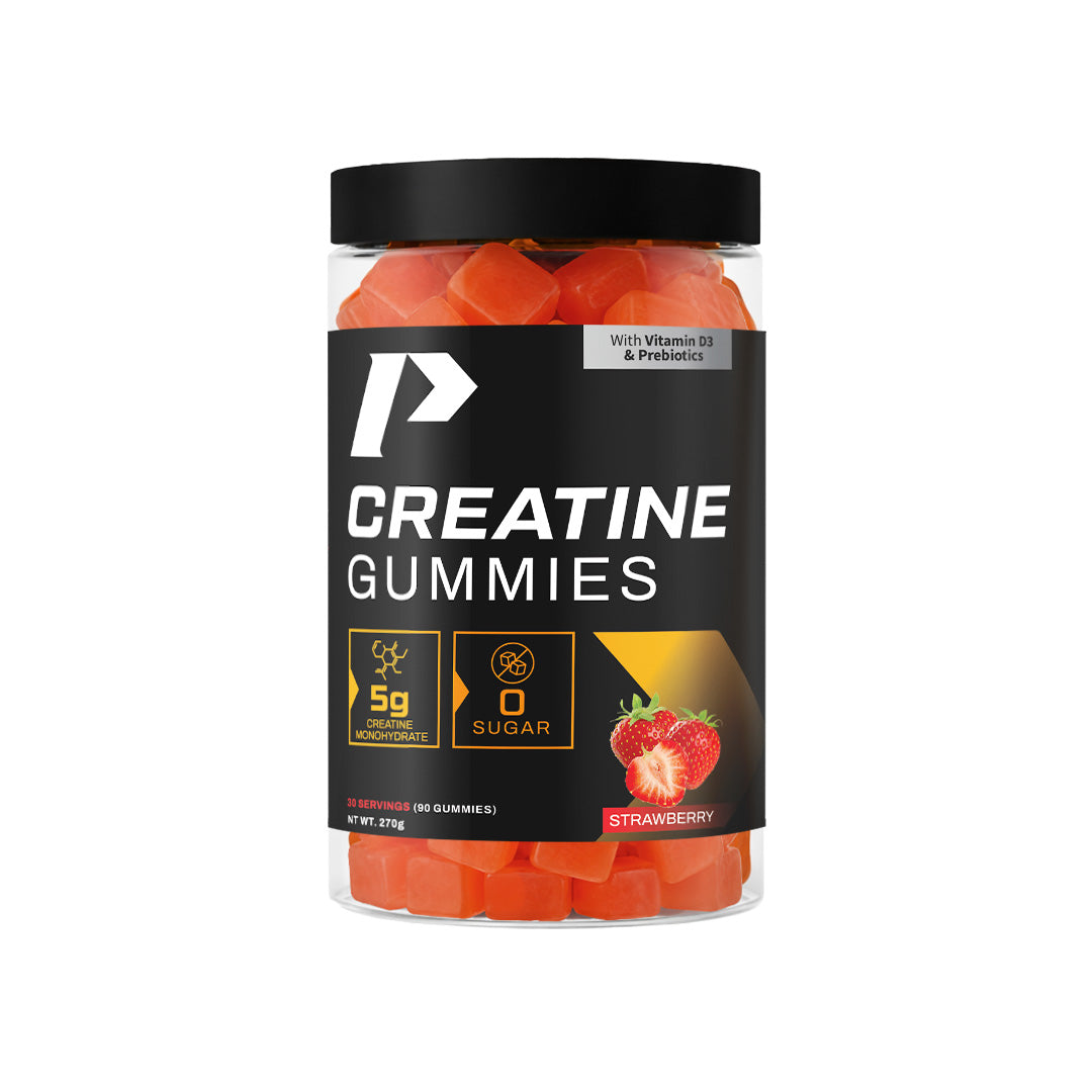 Creatine Monohydrate Gummies - PRO®