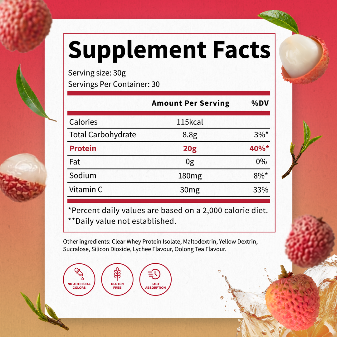 PRO Clear Whey Isolate - PRO®