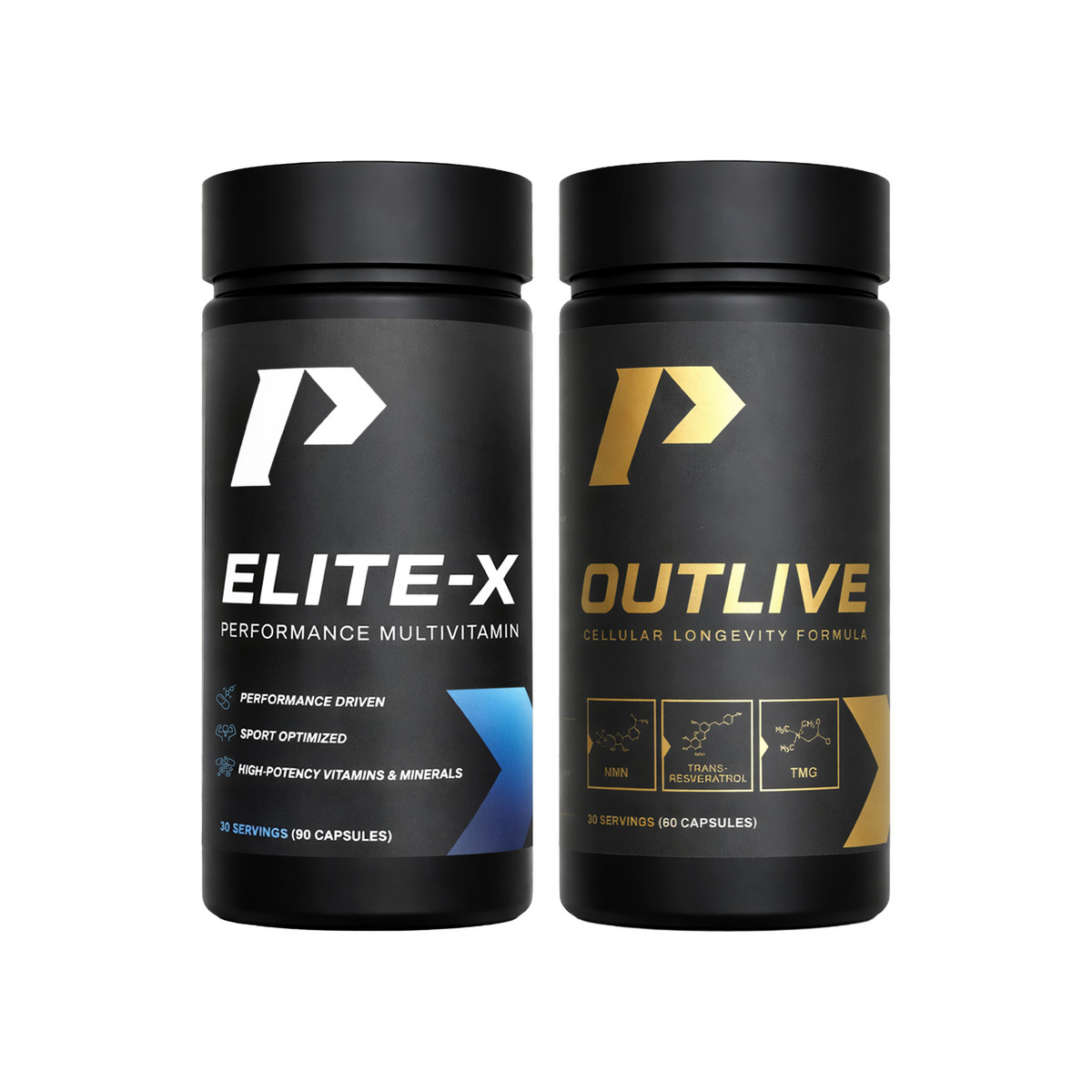 PRO Foundations System | Daily Vitality & Longevity Stack – PRO®