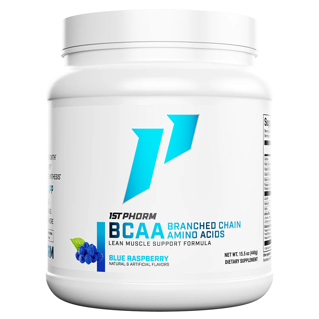 BCAA's - PRO®