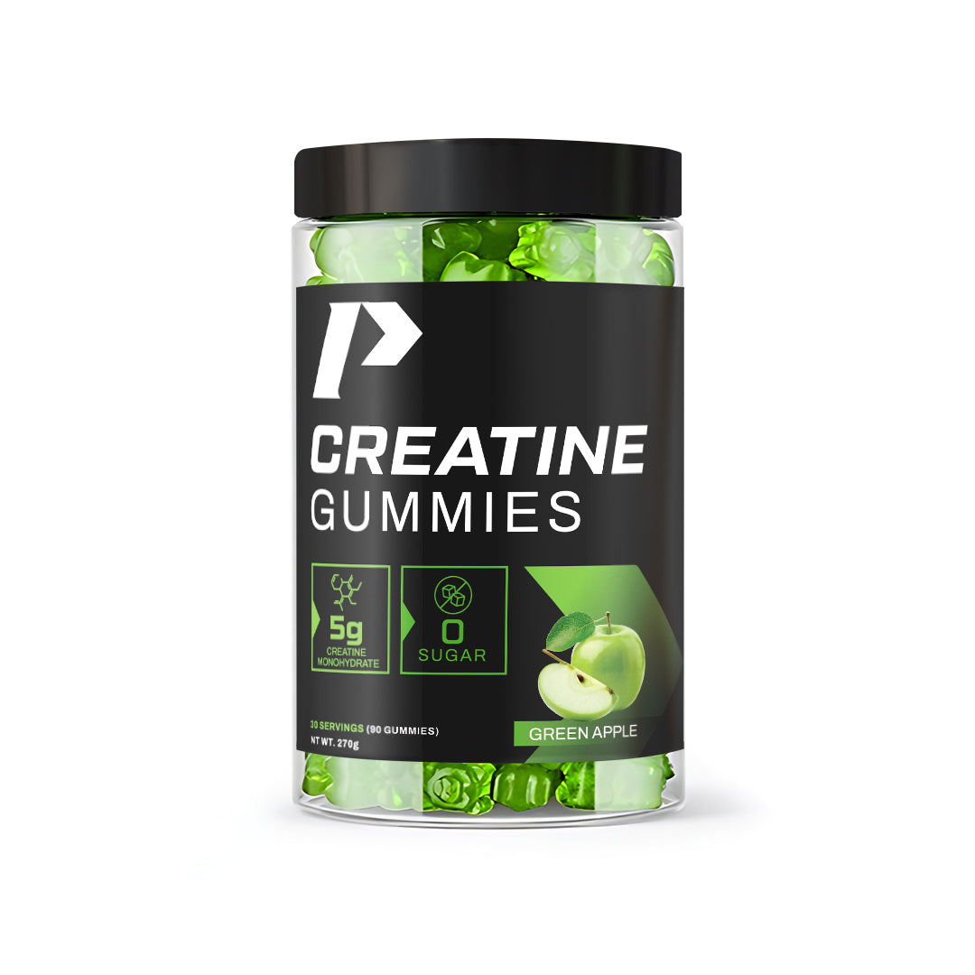 Creatine Monohydrate Gummies - PRO®