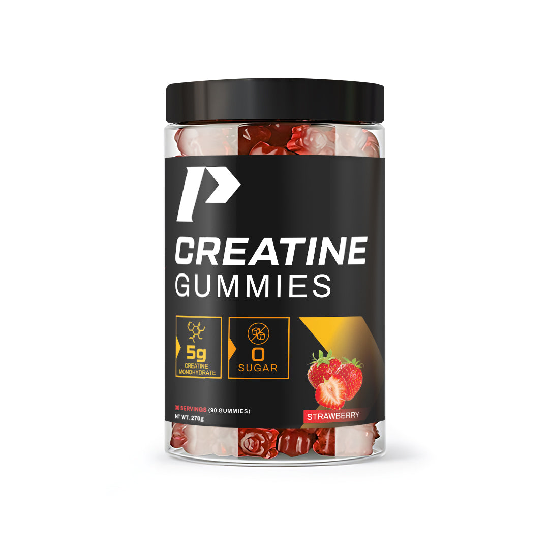 Creatine Monohydrate Gummies - PRO®